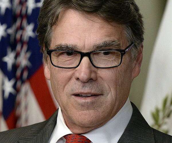 Rick Perry Announces North America Energy Powwow