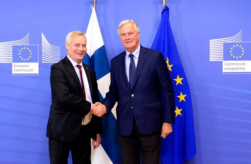 Finnish PM: EU Members Agree on Budget Link to Rule of Law