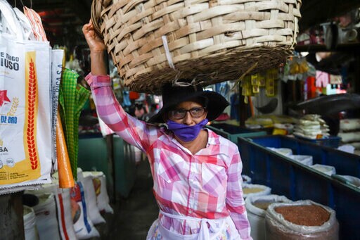 Nicaragua Inaction on Virus Raises Fears of Regional Spread