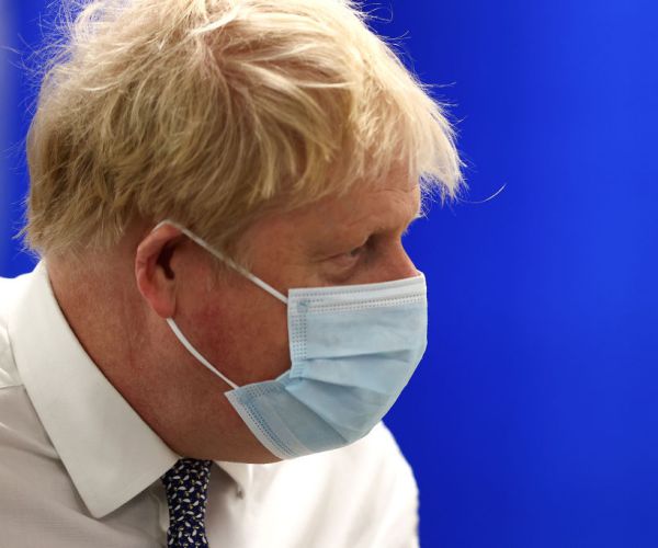 Boris Johnson Says Sorry After 'Partygate' Report Released