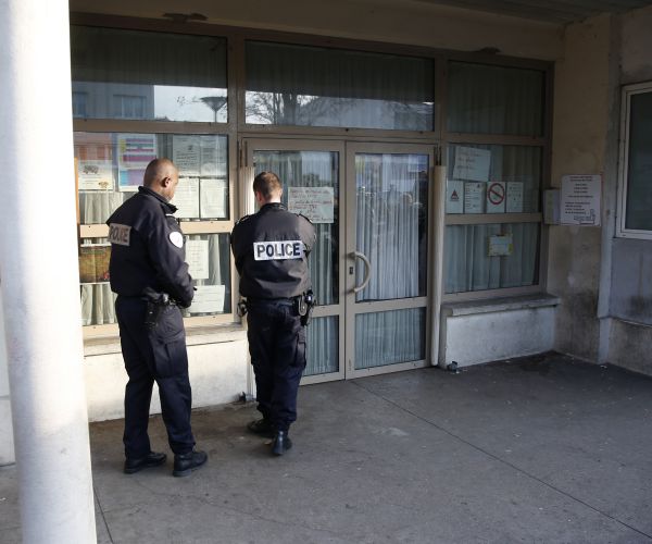 France Teacher Attack at Hands of So-Called ISIS Assailant Was 'Invented' 