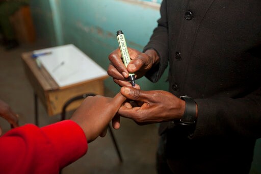 Kenyan Officials Report low Turnout in Presidential Election