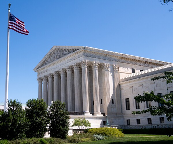 the us supreme court