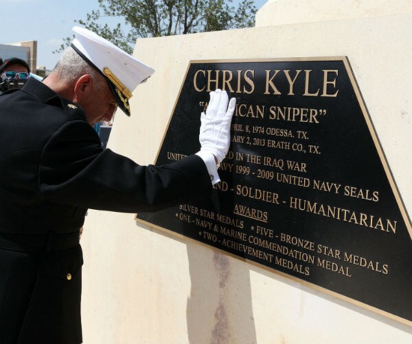 Egyptian Director Making Film to Counter 'American Sniper'