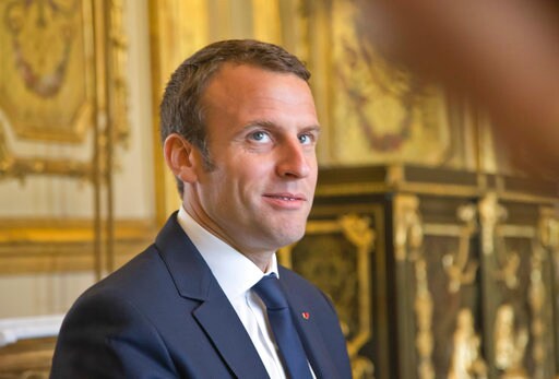 Macron Tries to Sell Plan to Reform France's Labor Market