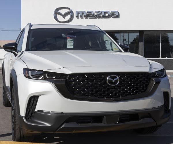 Lauren Fix, The Car Coach: Enjoy the Ruggedness of the 2023 Mazda CX-50