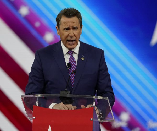 Former Rep. Walker Announces NC Gubernatorial Bid 