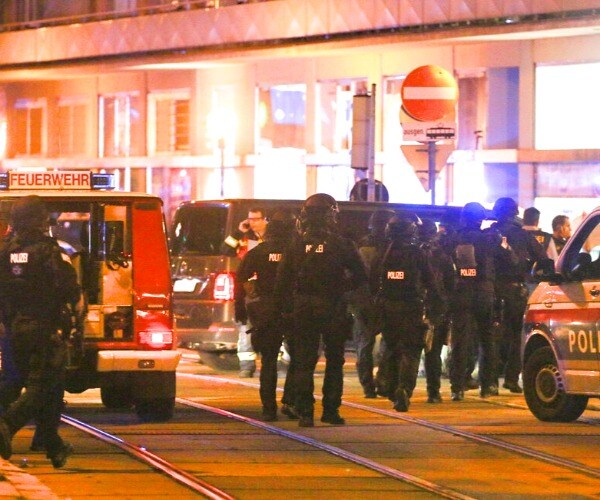 Austrian Police Say Several Injured After Gunfire in Vienna; Possible Casualties