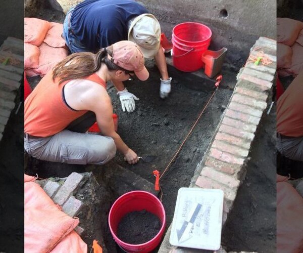 Paul Revere Outhouse Discovered in Boston?