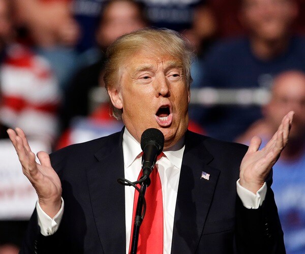 Trump's Key to Victory Is Men