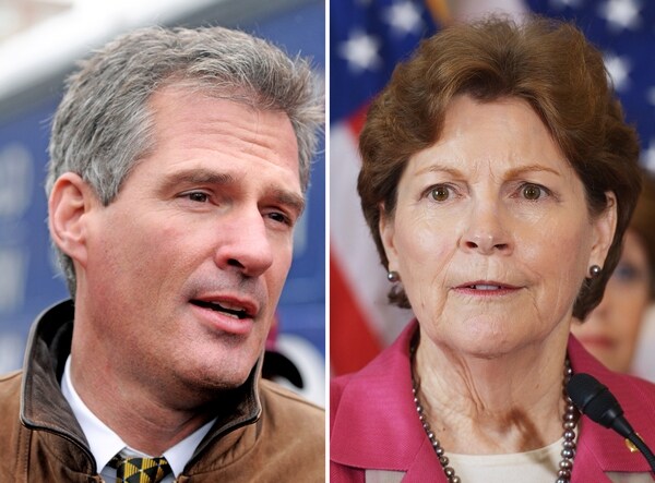 New Hampshire Poll: Shaheen Slips Into Dead Heat With Brown