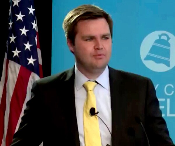 'Hillbilly Elegy' Author JD Vance Encouraged to Run Against Ohio's Sen. Sherrod Brown