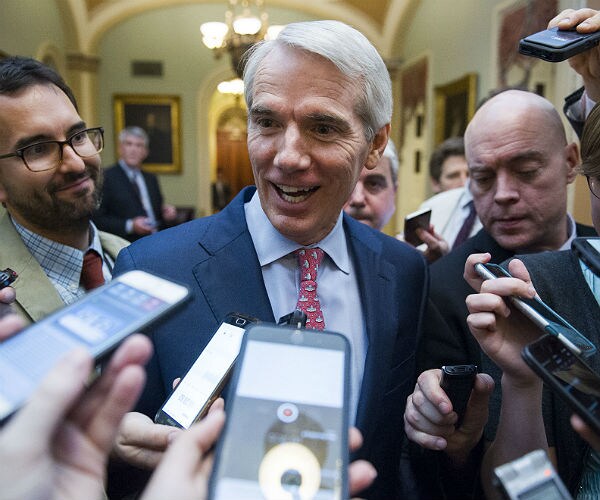 Sen. Portman: Legislators Must Show 'We Can Govern'