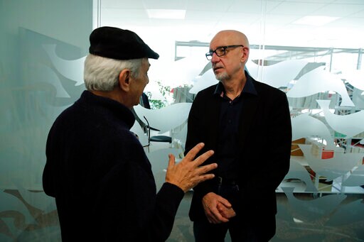 Book Reveals 2 Fathers Linked by Grief to 2015 Paris Attacks