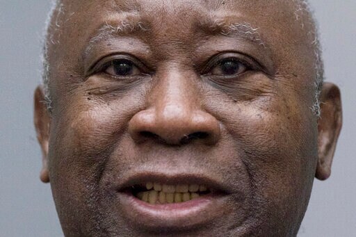 Belgium Says Willing to Receive Ex-Ivory Coast President