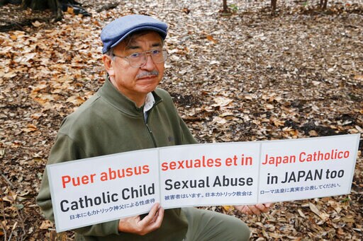Cries of Abuse in Catholic Church Start to be Heard in Japan