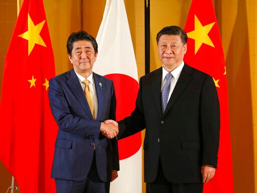 The Latest: EU Leader Blasts Putin Comments on Liberalism