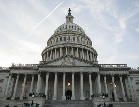 the united states capitol building