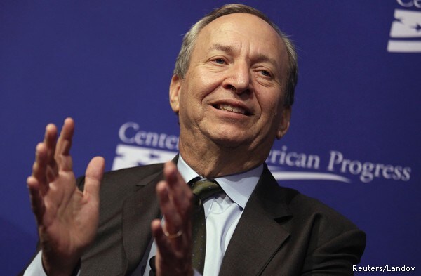 Former Treasury Chief Lawrence Summers: Income Inequality May Push US to 'Downton Abbey Economy'