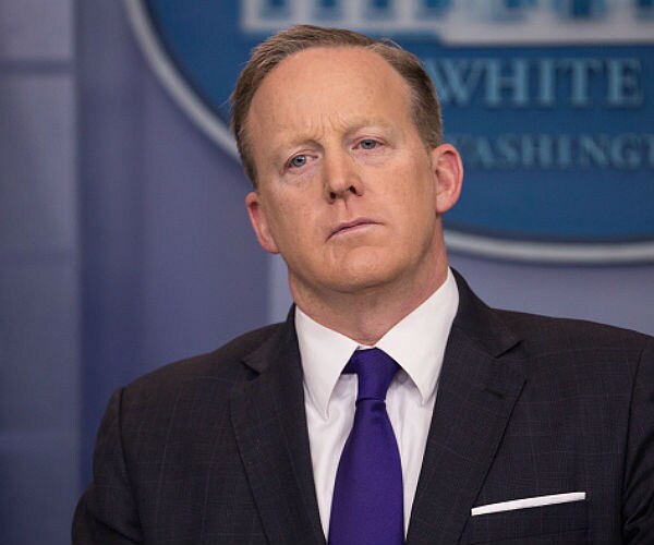 Spicer, CNN's Acosta Have Testy Exchange on Surveillance Claims