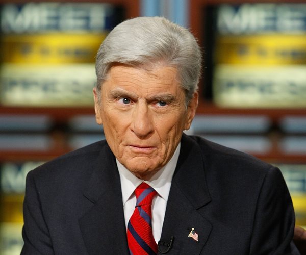 Former GOP Sen. John Warner Dies at 94