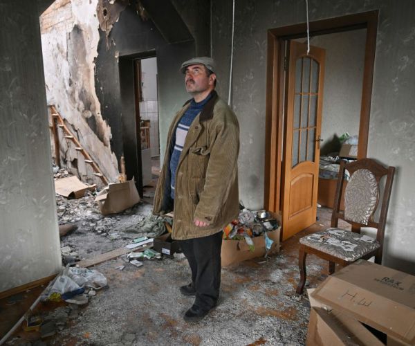 Ukraine Identifies 10 Russian Soldiers Accused of War Crimes in Bucha