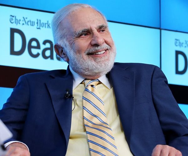 JetBlue Shares Soar as Icahn Discloses Stake