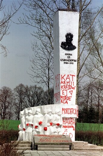 Poles Furious after Russia Blames Them for Starting WWII