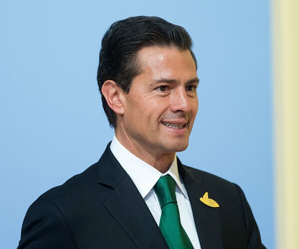 WH: US, Mexico Working to Set Up Trump, Pena Nieto Meeting