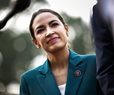 With Cuomo Out, Will Ocasio-Cortez Target Schumer?