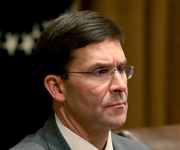 Pentagon Urges Turkey to Halt Syria Incursion 