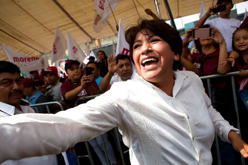 Key Election Opening in Mexico's Most Populous State