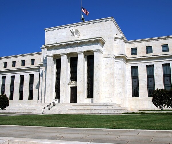 federal reserve building