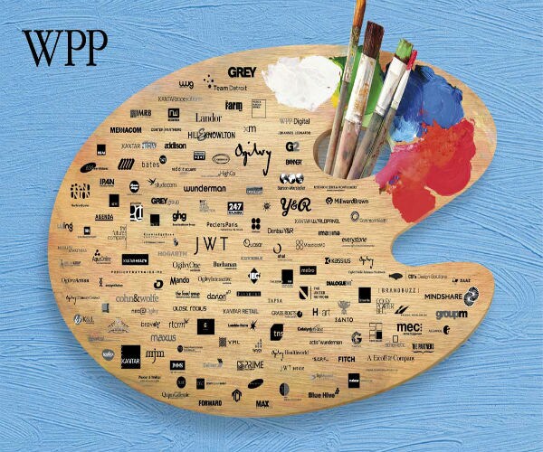 WPP Lowers Revenue Forecast as Ad Industry's Woes Drag On