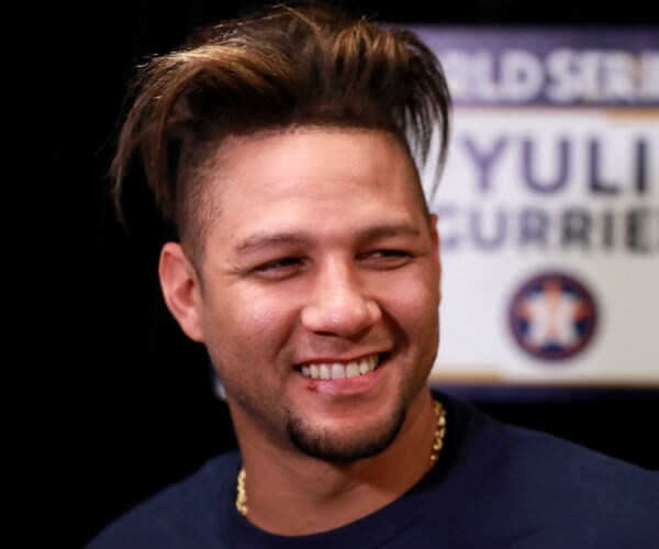 Gurriel Banned 5 Games in 2018 for Racist Gesture at Darvish
