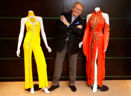 Bob Mackie's Designs for Cher, Carol Burnett up for Auction