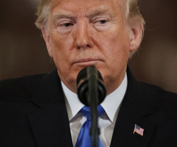 Trump Slams Dems on Border Security Inaction