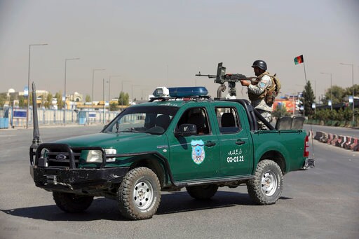 Russia Says Taliban Have Accepted Invitation to Talks