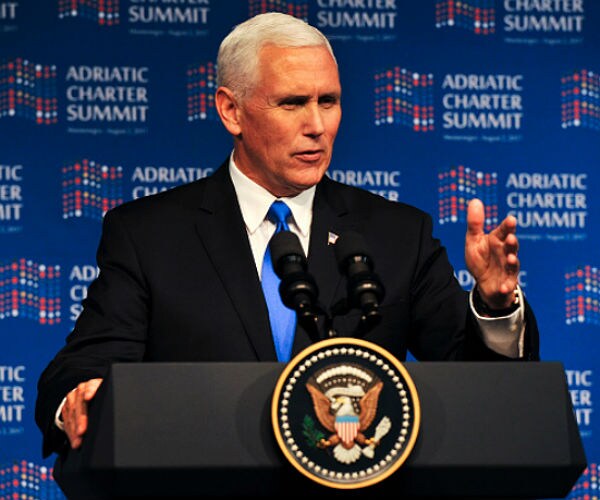 Pence Doctor Quits Following Jackson Uproar