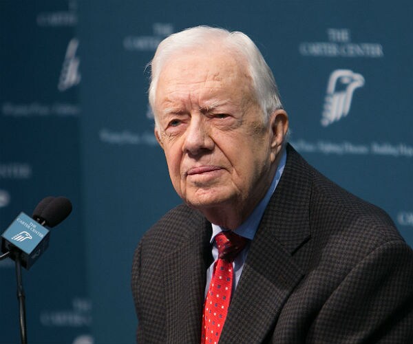 Jimmy Carter: Trump's Exit From Iran Nuclear Deal 'Serious Mistake'
