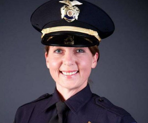 Tulsa Officer Surrenders on Manslaughter Charge