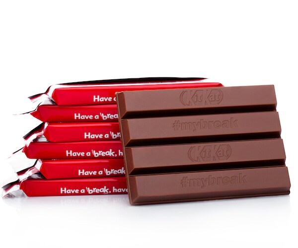 Kit Kat Trademark Ruling: Candymaker Can't Own a Shape