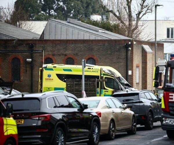 UK Police Probe Attack on Jewish Ambulances