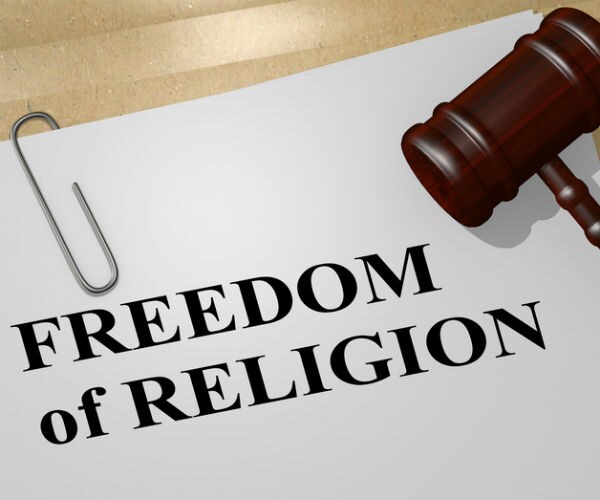 freedom of religion 