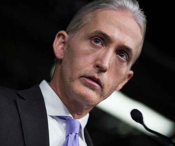 Gowdy: AG's Liability on Russia Should've Surfaced on 'Front End'