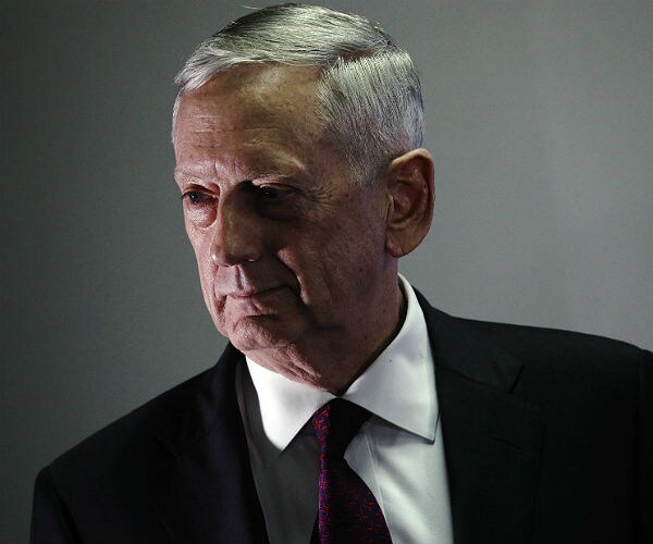 Mattis Says He Has No Reservations About Bolton