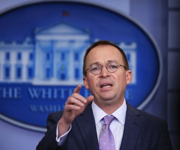 Mick Mulvaney: Trump's 'MAGAnomics' is Working