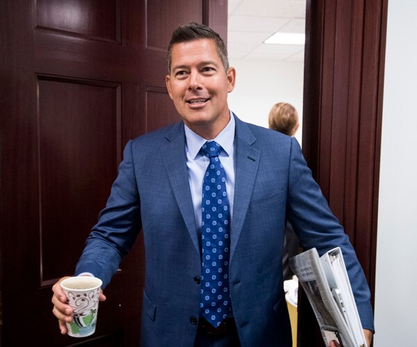 GOP Rep. Sean Duffy Confident His Seat Will Stay Red After Resignation