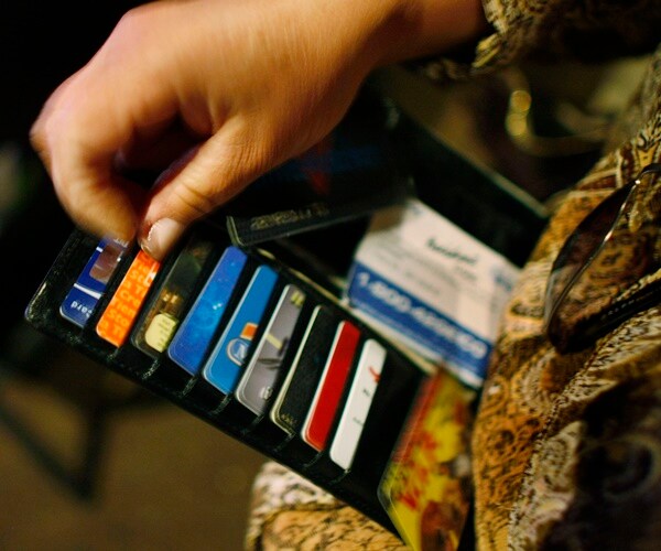 Americans' Credit Scores Reach All-Time High