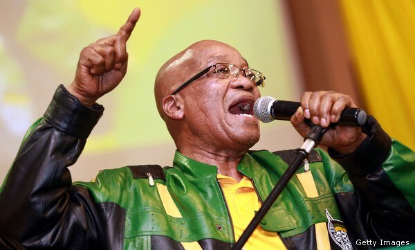 South Africa's ANC Headed for Another Landslide Win